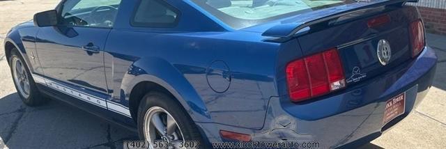 used 2006 Ford Mustang car, priced at $9,000