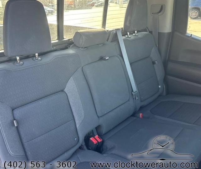 used 2021 Chevrolet Silverado 1500 car, priced at $34,500