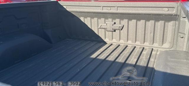 used 2021 Chevrolet Silverado 1500 car, priced at $34,500
