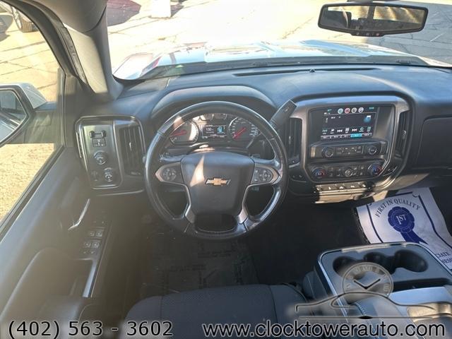 used 2018 Chevrolet Silverado 1500 car, priced at $26,500