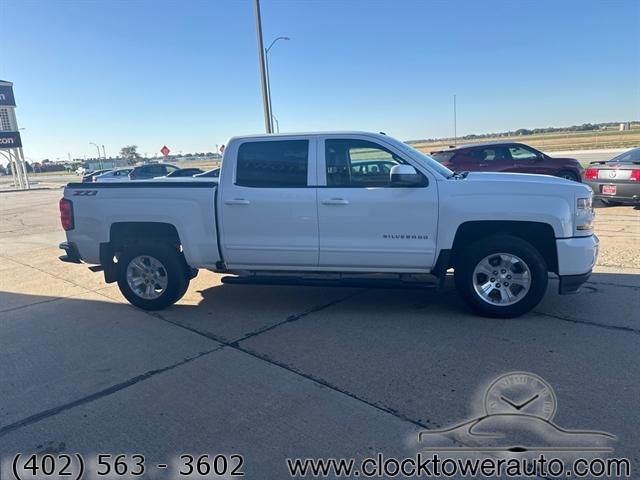 used 2018 Chevrolet Silverado 1500 car, priced at $26,500