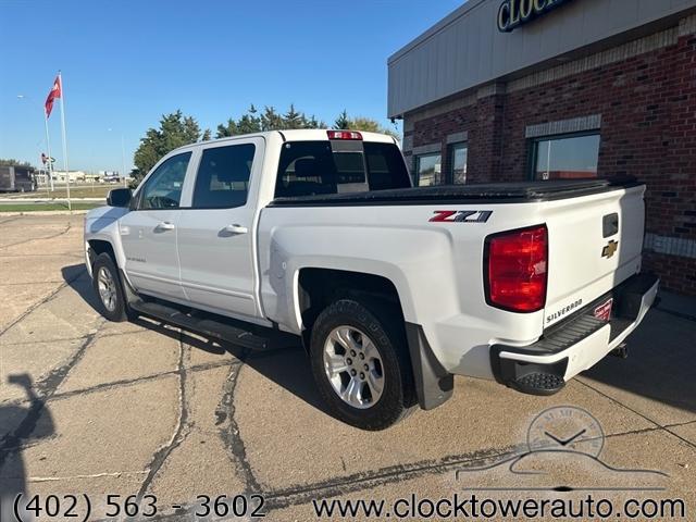 used 2018 Chevrolet Silverado 1500 car, priced at $26,500