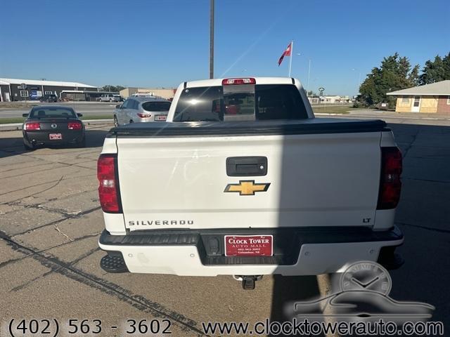 used 2018 Chevrolet Silverado 1500 car, priced at $26,500