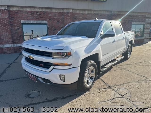 used 2018 Chevrolet Silverado 1500 car, priced at $26,500