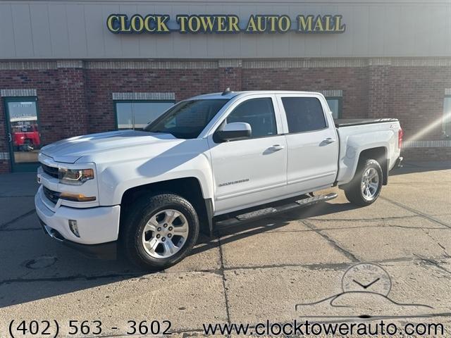 used 2018 Chevrolet Silverado 1500 car, priced at $26,500