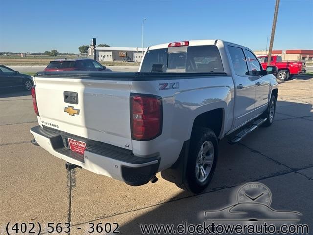 used 2018 Chevrolet Silverado 1500 car, priced at $26,500