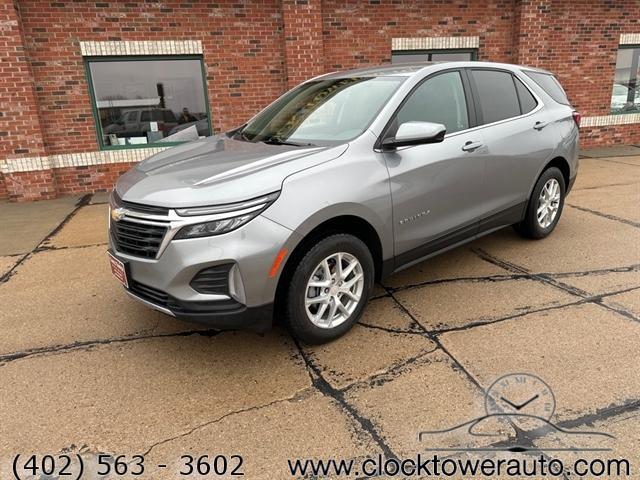 used 2023 Chevrolet Equinox car, priced at $25,000