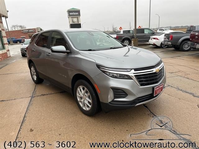 used 2023 Chevrolet Equinox car, priced at $25,000