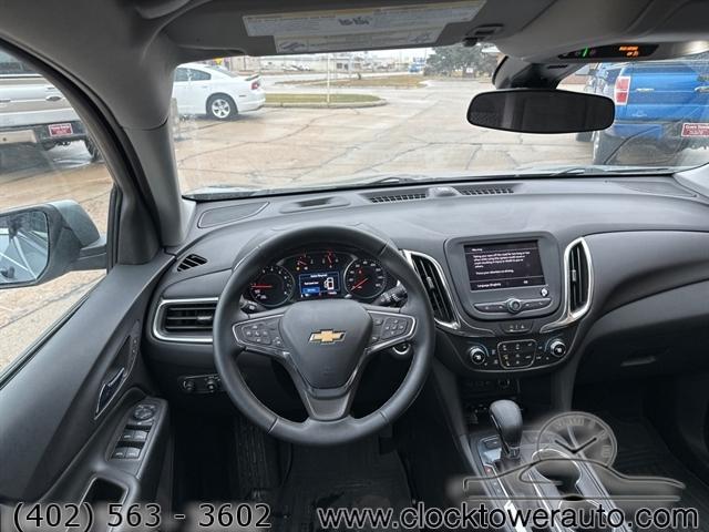 used 2023 Chevrolet Equinox car, priced at $25,000