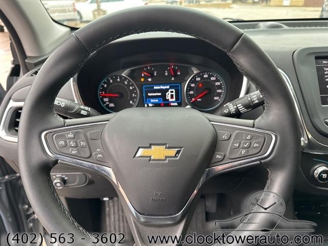 used 2023 Chevrolet Equinox car, priced at $25,000