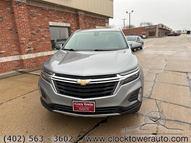 used 2023 Chevrolet Equinox car, priced at $25,000