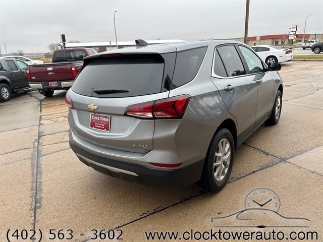 used 2023 Chevrolet Equinox car, priced at $25,000