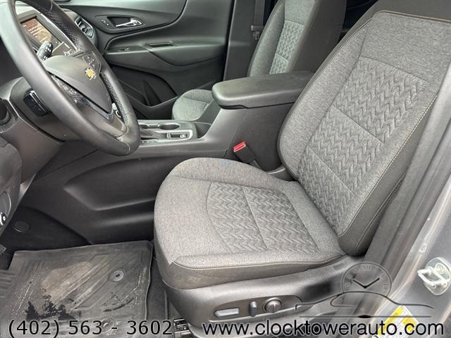 used 2023 Chevrolet Equinox car, priced at $25,000