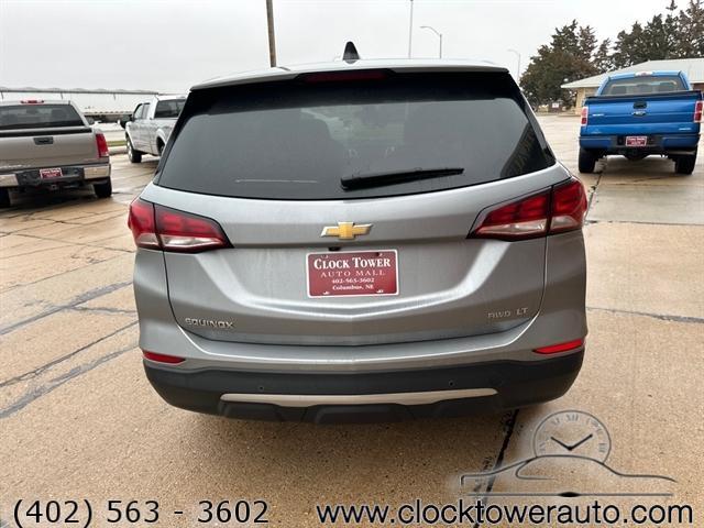 used 2023 Chevrolet Equinox car, priced at $25,000