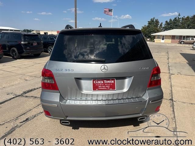 used 2011 Mercedes-Benz GLK-Class car, priced at $10,000