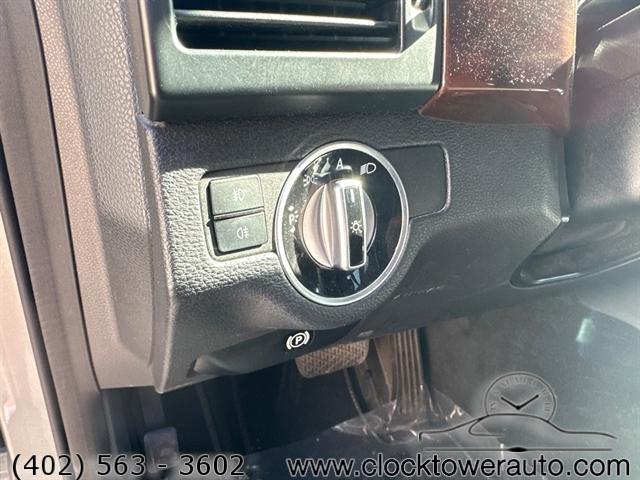 used 2011 Mercedes-Benz GLK-Class car, priced at $10,000