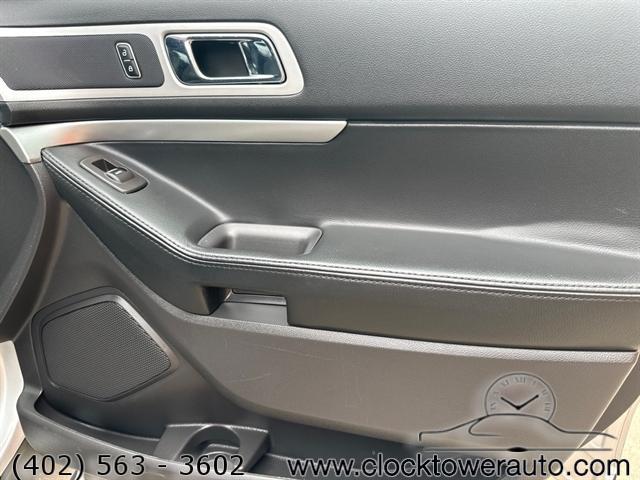 used 2013 Ford Explorer car, priced at $11,500