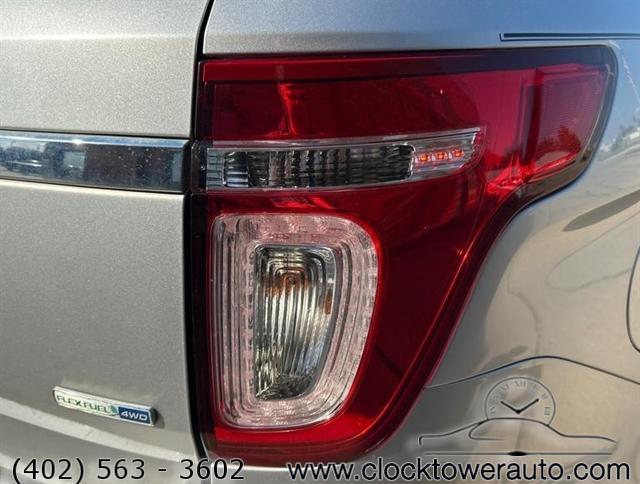 used 2013 Ford Explorer car, priced at $11,500