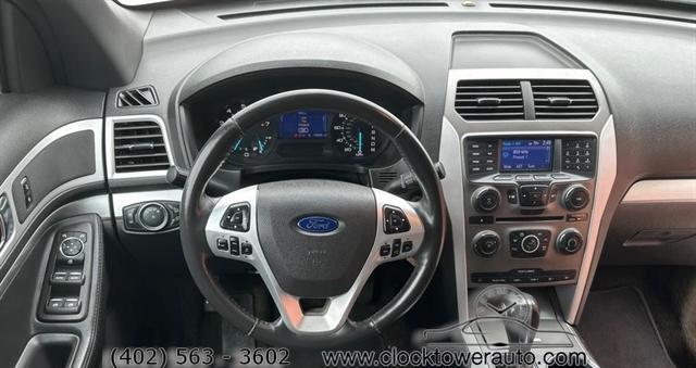 used 2013 Ford Explorer car, priced at $11,500