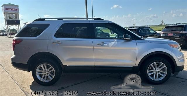 used 2013 Ford Explorer car, priced at $11,500