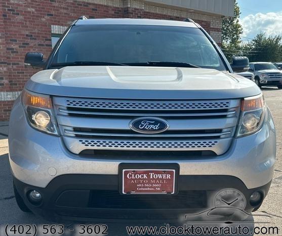 used 2013 Ford Explorer car, priced at $11,500