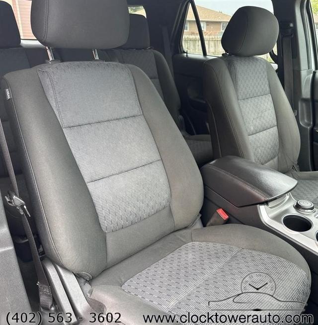 used 2013 Ford Explorer car, priced at $11,500
