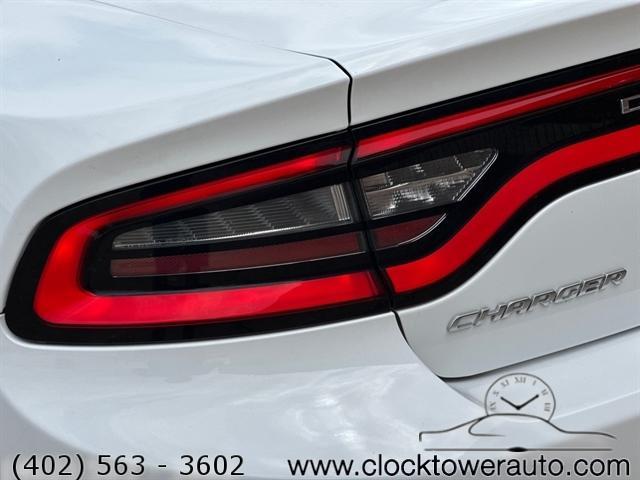 used 2019 Dodge Charger car, priced at $19,500