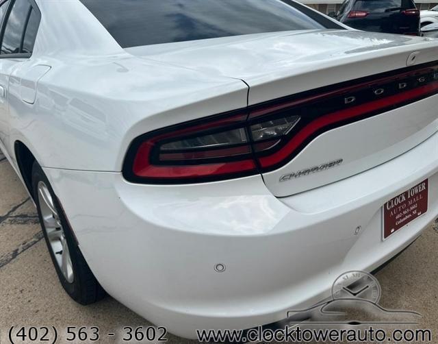 used 2019 Dodge Charger car, priced at $19,500