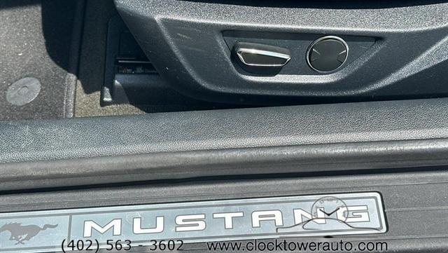 used 2016 Ford Mustang car, priced at $18,000