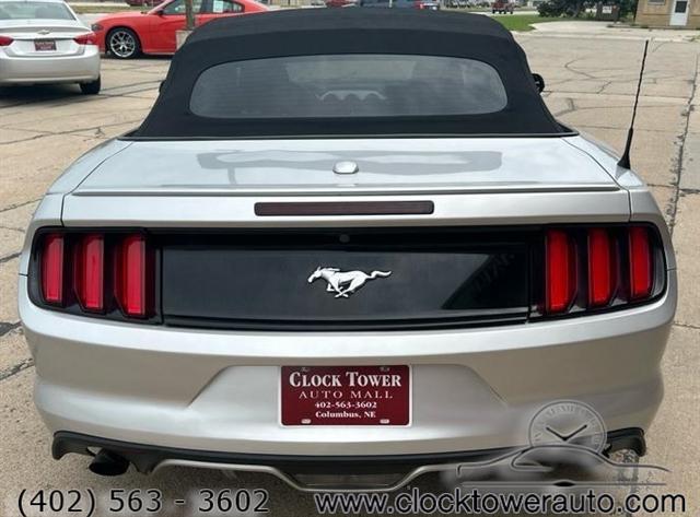 used 2016 Ford Mustang car, priced at $18,000
