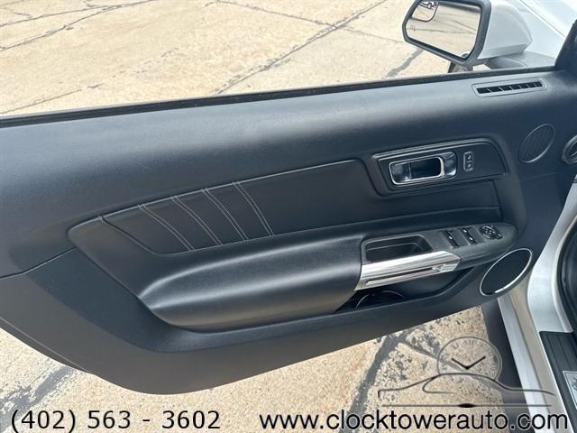 used 2016 Ford Mustang car, priced at $20,000