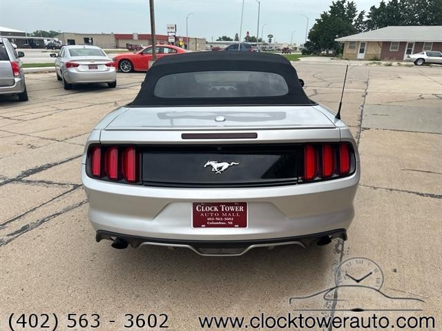 used 2016 Ford Mustang car, priced at $20,000