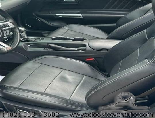 used 2016 Ford Mustang car, priced at $18,000