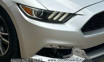 used 2016 Ford Mustang car, priced at $18,000