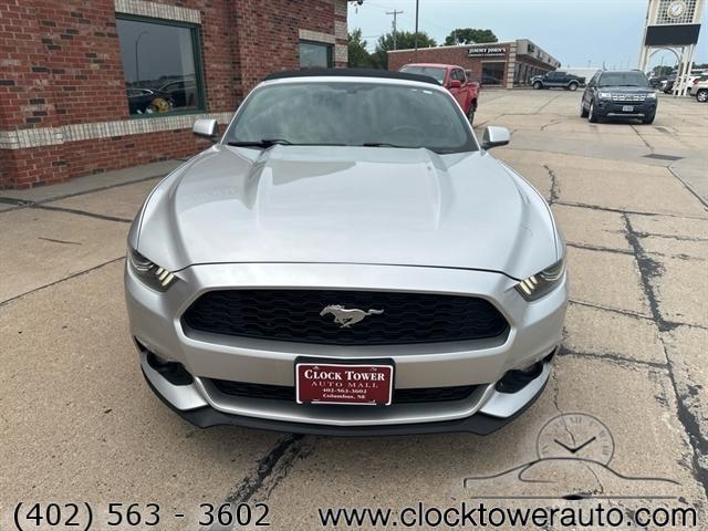 used 2016 Ford Mustang car, priced at $20,000