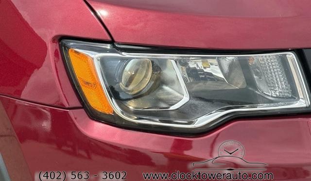 used 2021 Jeep Grand Cherokee car