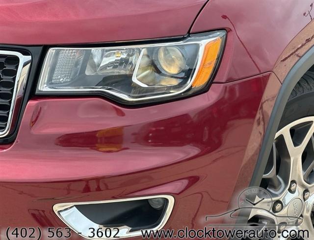 used 2021 Jeep Grand Cherokee car