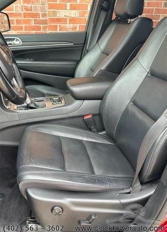 used 2021 Jeep Grand Cherokee car