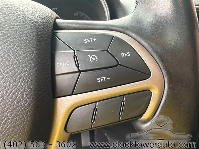 used 2021 Jeep Grand Cherokee car
