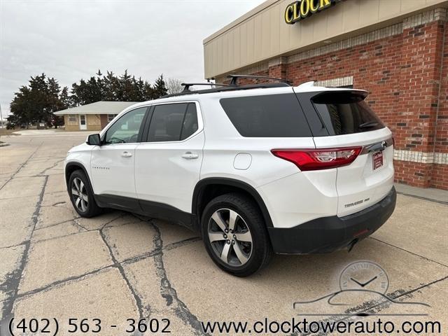 used 2019 Chevrolet Traverse car, priced at $24,000