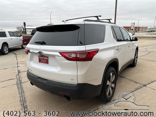 used 2019 Chevrolet Traverse car, priced at $24,000