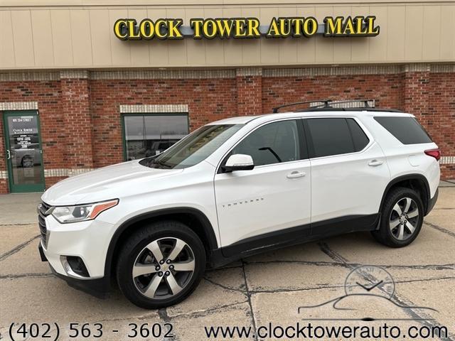 used 2019 Chevrolet Traverse car, priced at $24,000