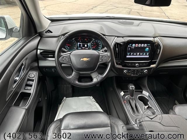 used 2019 Chevrolet Traverse car, priced at $24,000