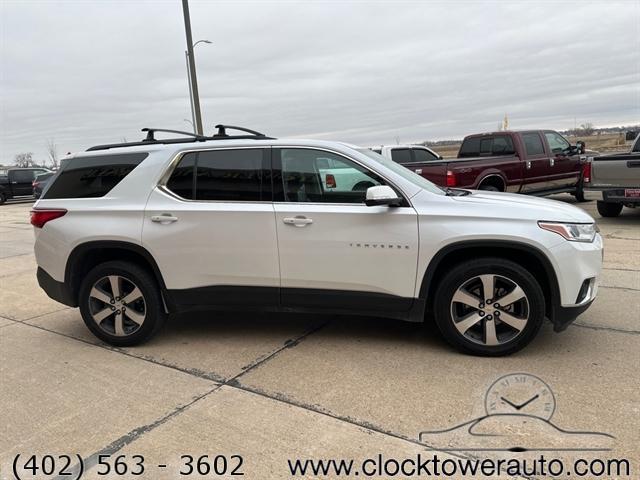 used 2019 Chevrolet Traverse car, priced at $24,000