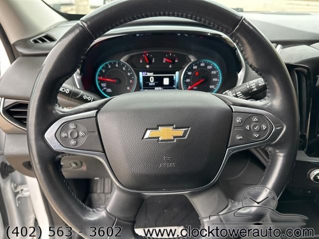 used 2019 Chevrolet Traverse car, priced at $24,000