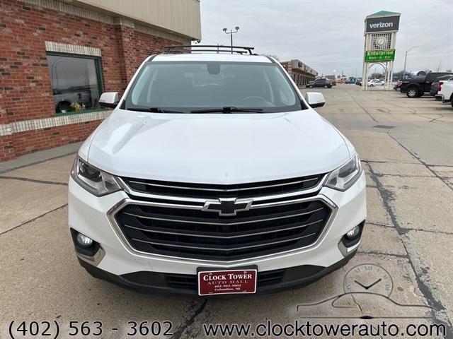 used 2019 Chevrolet Traverse car, priced at $24,000