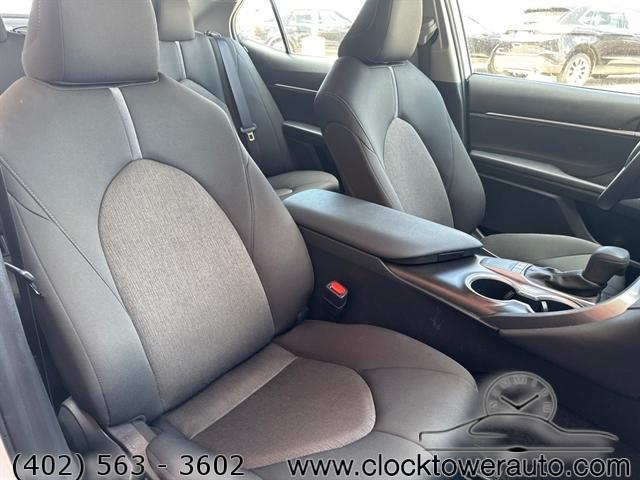 used 2024 Toyota Camry car, priced at $25,000