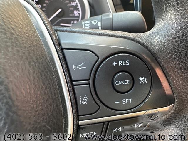 used 2024 Toyota Camry car, priced at $25,000