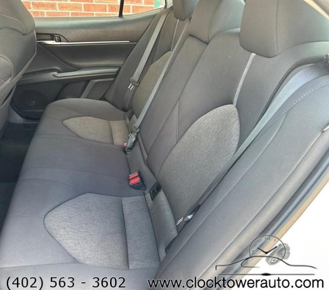 used 2024 Toyota Camry car, priced at $25,000