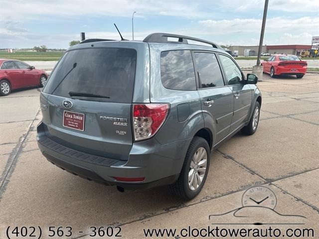 used 2013 Subaru Forester car, priced at $13,000